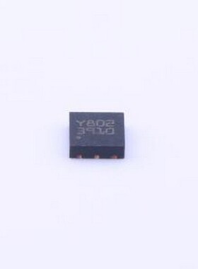 LD39100PUR 线性稳压器(LDO) ADJ 输入5.5V 输出0.8V~4.6V 1A DFN