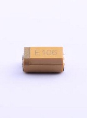 CA45-C025K106T 钽电容 10uF ±10% 25V CASE-C-6032