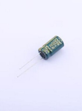 CV220MLA16B 直插铝电解电容 CV220MLA16B 插件,D10xL16mm