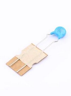 DCF102M26Y5VQEFK5A0 安规电容 等级:Y2 1nF ±20% 250V 插件,P=5