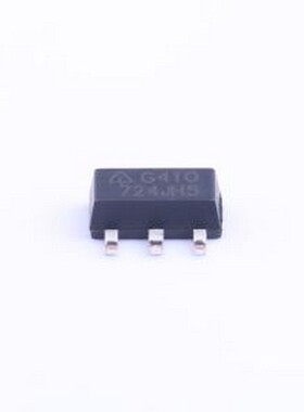AP2204RA-5.0TRG1 线性稳压器(LDO) 输入24V 输出5V 150mA SOT-89