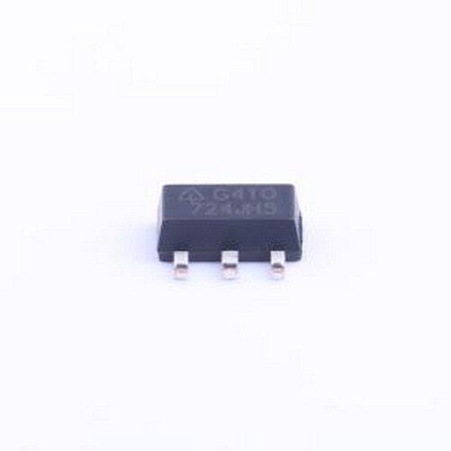 AP2204RA-5.0TRG1 线性稳压器(LDO) 输入24V 输出5V 150mA SOT-89