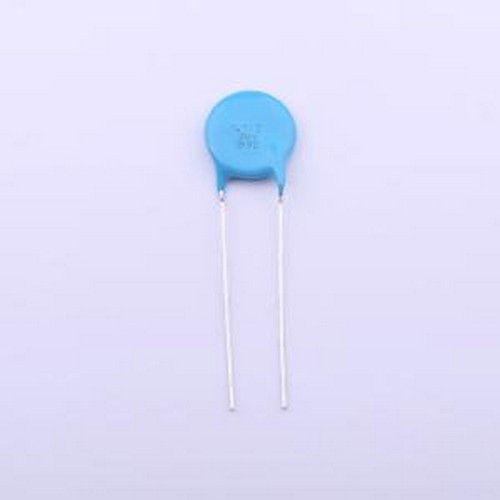 DEA1X3D471JA3B 直插瓷片电容 470pF ±5% 2kV 插件,P=7.5mm