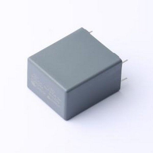 C3D1X106KB02C00 聚丙烯膜电容(CBB) 900V 插件,P=27.5mm