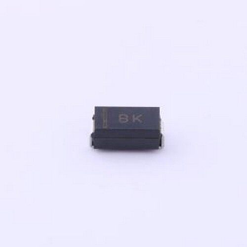 SMAJ14A 静电和浪涌保护(TVS/ESD) 单向TVS 14V截止 17.24A峰值脉