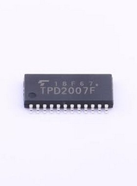 TPD2007F(EL,F) 功率电子开关 TPD2007F SOP-24