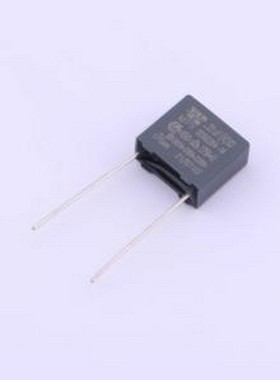 XX2224KA24AA415MA1 安规电容 等级:X2 220nF ±10% 275V 插件,P=