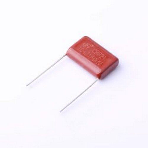 B23C104JS1B0220145065EOY 聚丙烯膜电容(CBB) 100nF ±5% 1.6kV