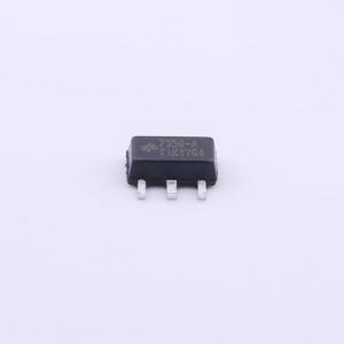HT7350-A 线性稳压器(LDO) 输入12V 输出5V 250mA SOT-89-3