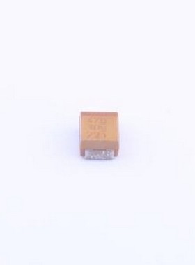 T491B476K010AT 钽电容 47uF ±10% 10V CASE-B-3528