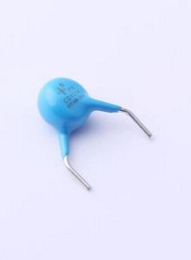 Q07B3D151KA5B0S0N0 安规电容 150pF ±10% 400V 等级:Y1 插件,P=