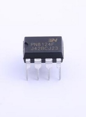 PN8124FNSC-T1 AC-DC控制器和稳压器 PN8124FNSC-T1 DIP-7