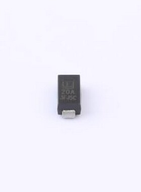 P4SMA20A 静电和浪涌保护(TVS/ESD) TVS 17.1V截止 14.8A峰值脉冲