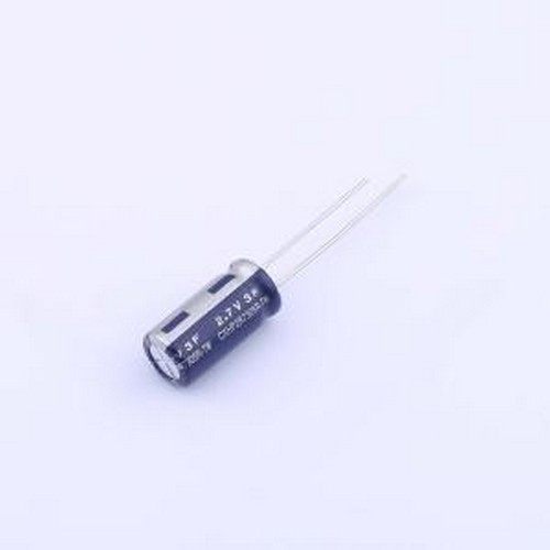 CXHP2R7305R-TW 2.7V3F 超级电容器 3F -20%~+50% 2.7V 插件,P=3.