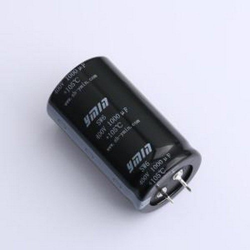 SW62G102MNNAS09S2 牛角型电解电容 SW6 400V1000μF 插件,D35xL6