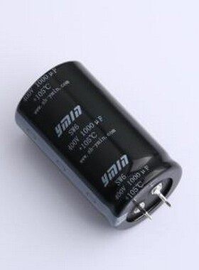 SW62G102MNNAS09S2 牛角型电解电容 SW6 400V1000μF 插件,D35xL6