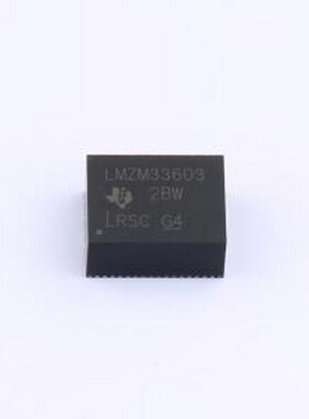 LMZM33603RLRR 电源模块 LMZM33603RLRR B3QFN-18(7x9)
