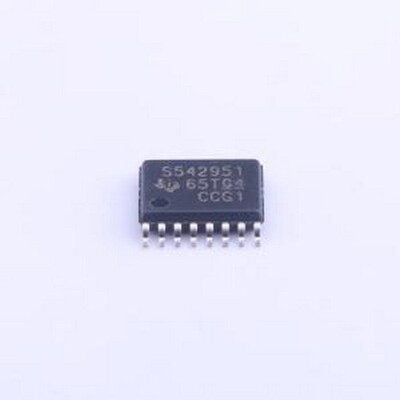 TPS542951PWPR DC-DC电源芯片 TPS542951PWPR TSSOP-16-EP