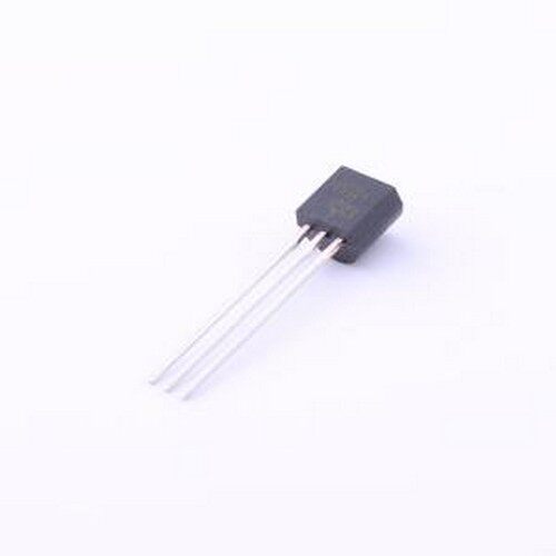 HT7533-1 线性稳压器(LDO) 输入30V 输出3.3V 100mA TO-92-3