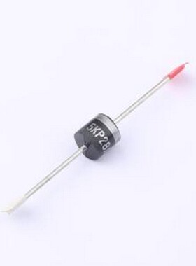 5KP28A-E3/54 静电和浪涌保护(TVS/ESD) 5KP28A-E3/54 插件