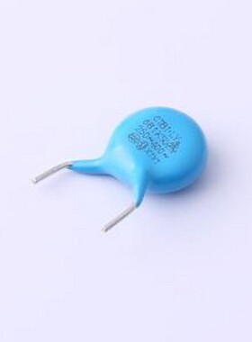 CT81-400VAC-10d-2B4-681K-YA 3.5d 安规电容 680pF ±10% 400V