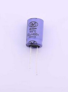 ECE2GM220K21OTPO 直插铝电解电容 22uF ±20% 400V 插件,D13xL21