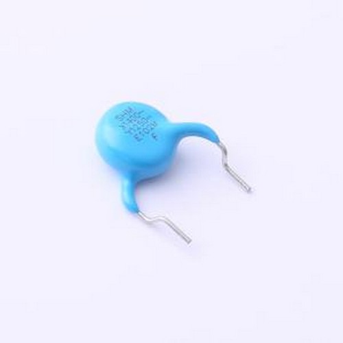DCF102M34Y5UG6WP0A0 安规电容 1nF ±20% 插件,P=10mm