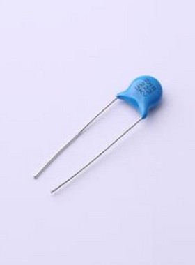 3F222MD1I-F4-ZNR 直插瓷片电容 2.2nF ±20% 3kV 插件,P=7.5mm