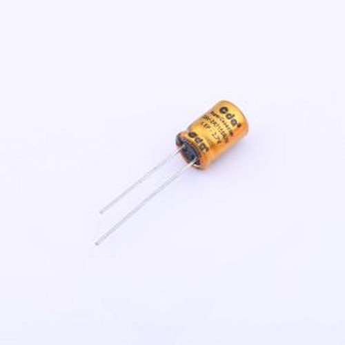 CHV-2R7155R-TW 2.7V1.5F超级电容器 1.5F 0%~+100% 2.7V插件,P