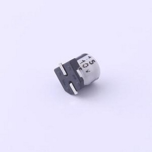 VMMB0571A150MV 贴片型铝电解电容 15uF ±20% 10V SMD,D5xL5.7mm