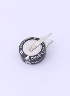 CBS5R5224VF-ZJ 超级电容器 0.22F -20%~+80% 5.5V 插件