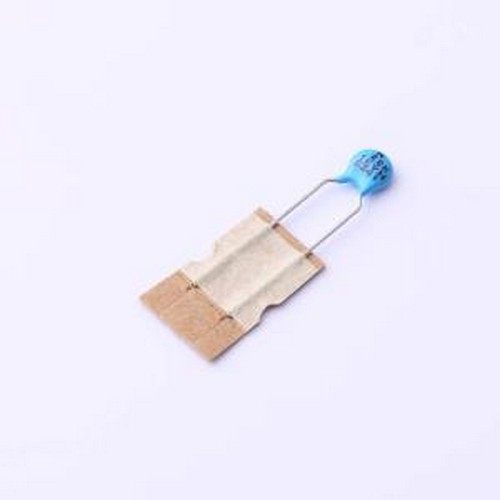 DCH220K22YR N6FH5GD 直插瓷片电容 22pF ±10% 1kV 插件,P=5mm