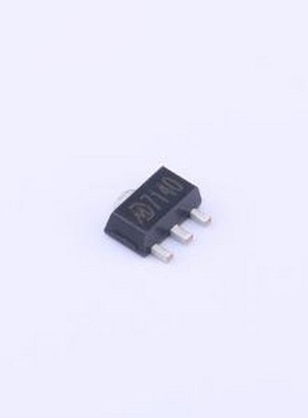 MD7140 线性稳压器(LDO) 输入18V 输出3V~5V 30mA SOT-89-3