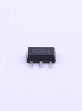 H7330-A 线性稳压器(LDO) 输入15V 输出3V 250mA SOT-89-3
