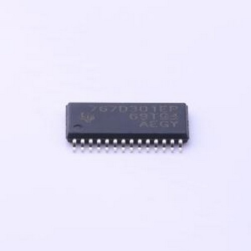 TPS767D301MPWPREP 线性稳压器(LDO) TPS767D301MPWPREP HTSSOP-2