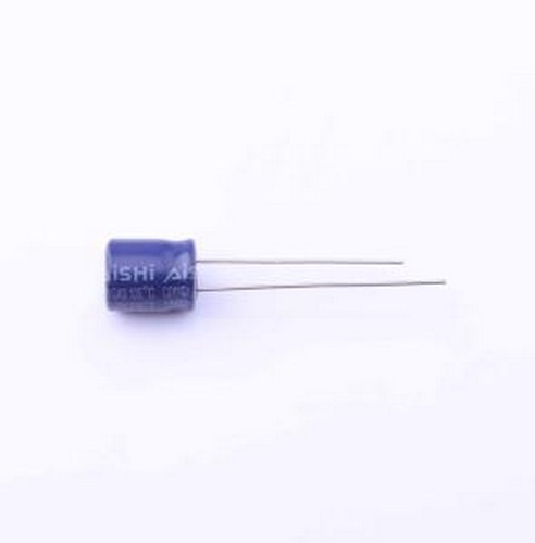 EGW2EM6R8F09OT直插铝电解电容 6.8uF±20% 250V插件,D8xL9mm-封面