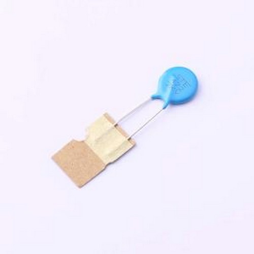 R10E1B472MQ0T0S0N0 直插瓷片电容 4.7nF ±20% 2kV 插件,P=5mm