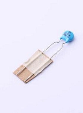 DCH101K26YP P6FJ5EZ 直插瓷片电容 100pF ±10% 2kV 插件,P=5mm