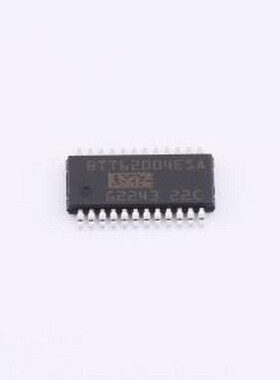 BTT62004ESAXUMA1 功率电子开关 BTT62004ESAXUMA1 TSSOP-24-EP-1