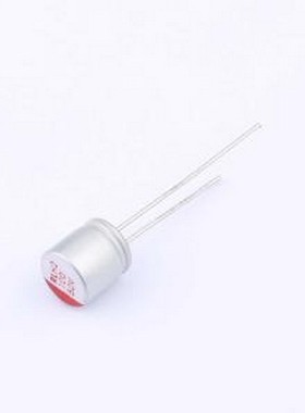 JBLH2101M050D090RLM 固态电容 100uF ±20% 50V 插件,D8xL9mm