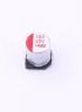 118EC240 固态电容 100uF ±20% 35V SMD,D6.3xL7.7mm