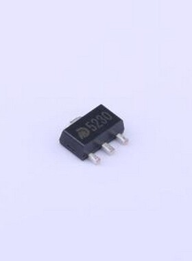 MD52A30PA1 线性稳压器(LDO) 输入7V 输出1.2V~5V 500mA SOT-89-3