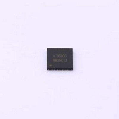 ATD5833QNN 电机驱动芯片 内置译码器的2.5A 低噪声步进电机驱动