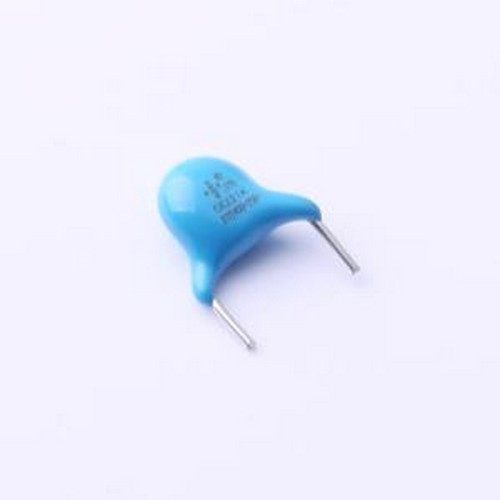 G07B3E221KA5B0S0N0 安规电容 220pF ±10% 250V 等级:Y2 插件,P=