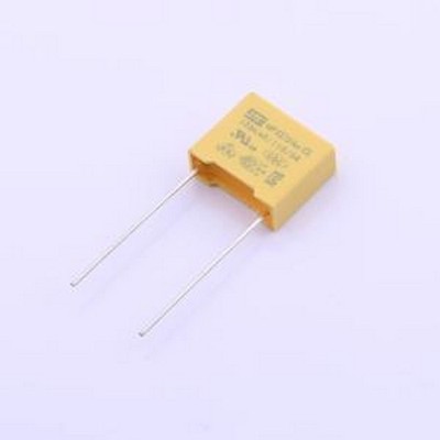 X2P2103KN1B0130110050ES0 安规电容 10nF ±10% 275V 等级:X2 插