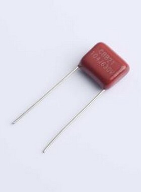 C312J104J10L230A60 聚丙烯膜电容(CBB) 100nF 630V 插件,P=10mm