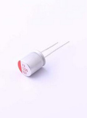 SPT1CM122G12OR 固态电容 1200uF ±20% 16V 插件,D10xL12mm