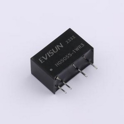 H0505S-1WR3 电源模块 DC/DC直流转直流隔离6000Vdc电源模块5V转5