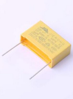 K824K310VE3L20 安规电容 等级:X2 820nF ±10% 310V 插件,P=22.5