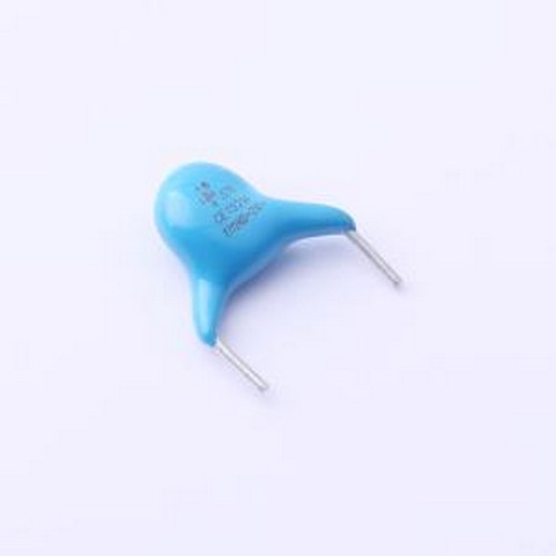 G07F3D152MA5B0S0N0 安规电容 1.5nF ±20% 250V 等级:Y2 插件,P=